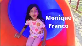 Brincando no Parquinho e Na Fortaleza de São José MCP. Família. - Monique Franco