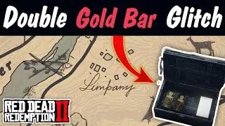 Double Gold Bar Glitch Still Working