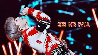 Jimin See me fall [COLLAB FMV]