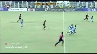 Highlight PSKC (1) vs (2) PERSIB | Piala Indonesia 2018