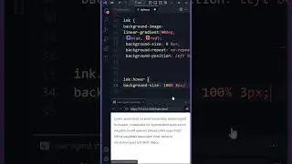 smooth link animation css trick 