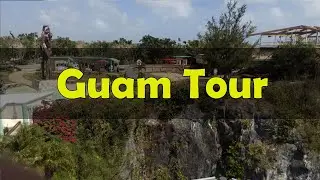 Guam Tour