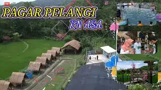 PAGAR PELANGI RN ASA, Sedan - Rembang