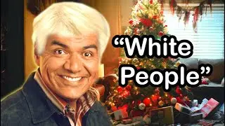 Exposing George Lopez's RACIST Christmas Movie Controversy...