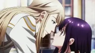 AMV (давай сбежим)