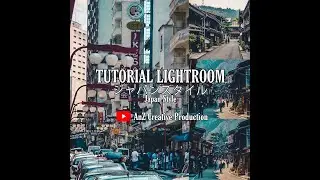 Lightroom Preset | JAPAN STYLE PRESET | Tutorial lightroom