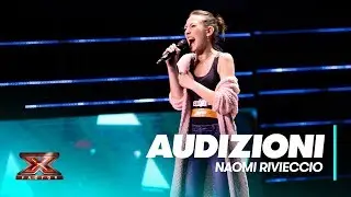 Naomi Rivieccio, un soprano che canta Bang Bang | Audizioni 3