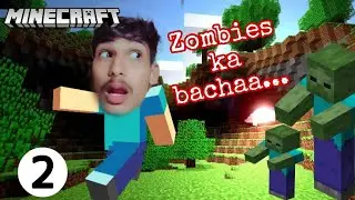 Cave Exploring Gone Wrong Minecraft PE.