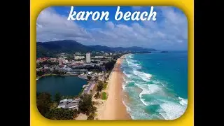 Karon beach - Phuket - Thailande