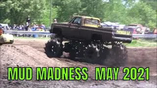 Twinkie 2.0 Mega Truck At Mud Madness --  May 2021