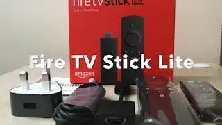 Amazon FireStick Lite