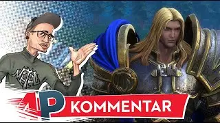 Kommentar | Warcraft 3: Reforged erzürnt die Blizzard-Fans