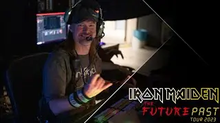 Iron Maiden - Meet our Live Video Director
