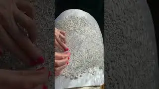 Вологодское кружево #bobbinlace #кружевоплетение #кружевоплетениенакоклюшках #кружеворучнойработы