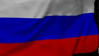 Russia Flag