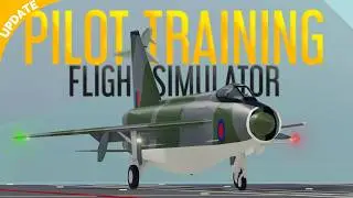 PTFS UPDATE: NEW MIG-15, EEL, & ATC VOICE CHAT? (Roblox)
