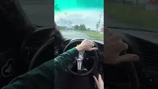 🌈🌦️          #bmw mw #streetdrift #drift #e36 #e46 #touge #325i #bmwdrift #car #bimmer