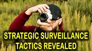 Surveillance Secrets and Strategies PIs Use Every Single Day!