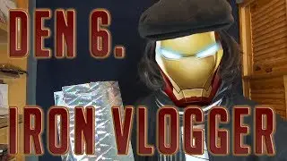 IRON VLOGGER challenge - DEN 6: Mikulášská nadílka
