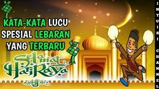 Gambar Kata-kata Lucu Spesial Lebaran-Part 2