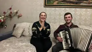Усиша шуточная песня 🎶 Мухрат👧