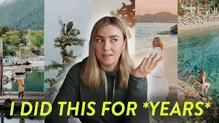 Photography Mistakes I Used To Make
