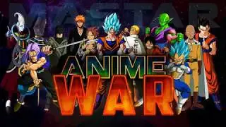 Guerra de Anime   Episodio 1  Levantamiento de los Dioses Malvados