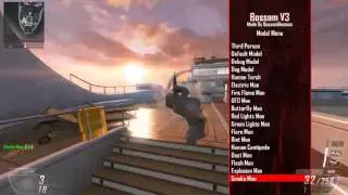 Black Ops 2 Bossam v3 Mod Menu Showcase