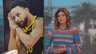 Steph Curry agrees to contract extension