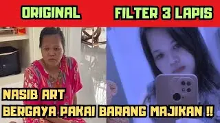 Pembantu Pakai Baju Majikan Viral, Agar terlihat glamour