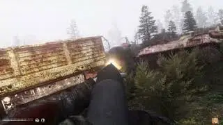 Stalker Anomaly / Ironman 10 hrs