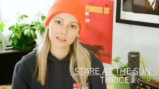 Stare at the Sun - Thrice acoustic cover