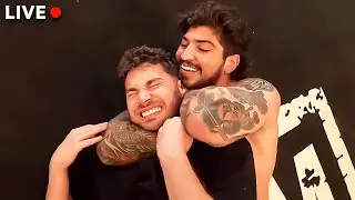 Adin Ross vs Dillon Danis FULL MMA FIGHT