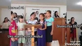 Una nueva oportunidad, Jovencitas IBTG