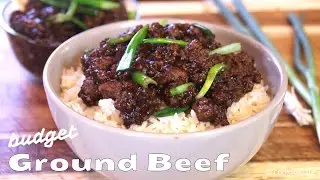 Whip Up an Easy Weeknight Delight: Quick and Tasty Mongolian Ground Beef