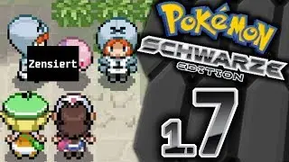 Pokémon Schwarz #1.7 -Zensur!- [Random²]