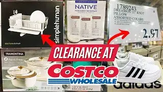 🔥COSTCO NEW CLEARANCE FINDS FOR OCTOBER 2024:🚨30%-90% NEW PRICE REDUCTIONS! HUGE CLEARANCE DEALS!