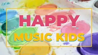 Happy Background Music For Kids | Free Music No Copyright | Jigsaw Puzzle The Green Orbs