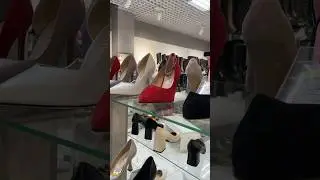 Обувь, которую не хочется снимать☺️📍ТРЦ «Мегаберёзка», 2 этаж «СКОРОХОД»
