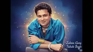 Zubeen Garg Hindi Tribute - Please Comeback (Official Audio)