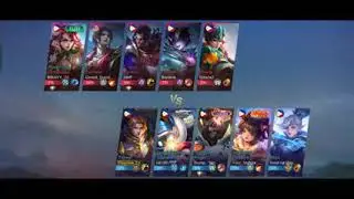 Mobile Legends: Bang Bang