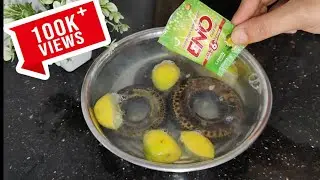 how to clean gas burners at home | gas burner cleaning with eno