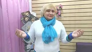 Свитер, брюки, шарф, кольцо, серьги. Мой образ от Фаберлик и Флоранж (Faberlic & Florange).