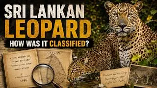Sri Lankan Leopard | Taxonomy