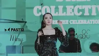Mary &  PAST12 - Asate (Poison) (Live @ Heineken Star Collective)