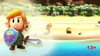 Legend of Zelda Link's Awakening Playthrough #1