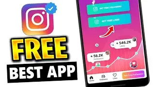 BEST INSTAGRAM FOLLOWERS APP 2021 - How to Get Real Instagram followers and likes 2021
