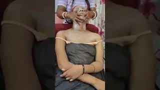বাংলায় ফেসিয়াল ম্যাসেজ টিউটোরিয়াল / live beautician classroom @dimstv