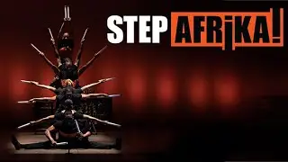 Step Afrika! | Tennessee Performing Arts Center