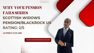 Scottish Widows Pension Portfolio 2 Review: Oh No